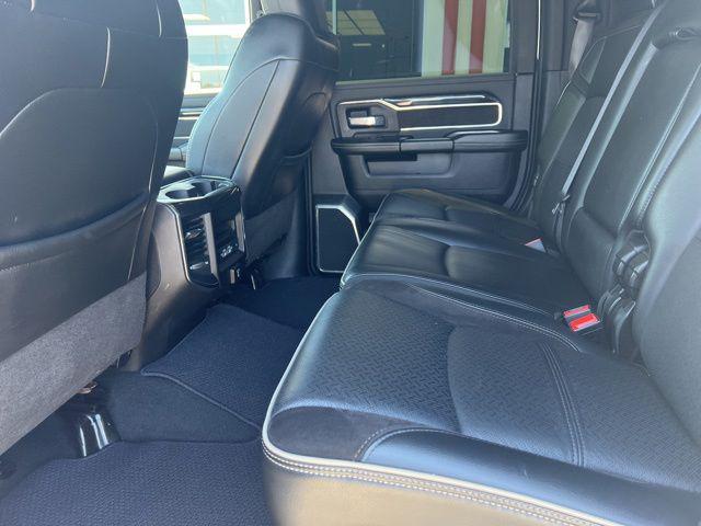 2022 Ram 2500 Laramie Mega Cab 4x4 6'4" Box