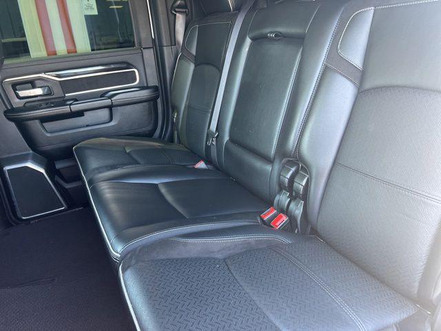 2022 Ram 2500 Laramie Mega Cab 4x4 6'4" Box