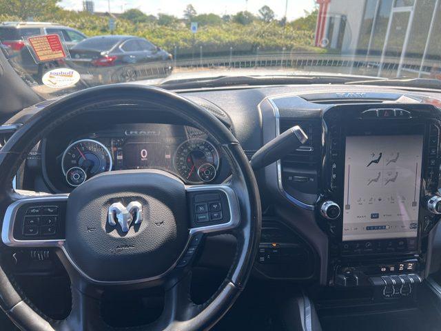 2022 Ram 2500 Laramie Mega Cab 4x4 6'4" Box