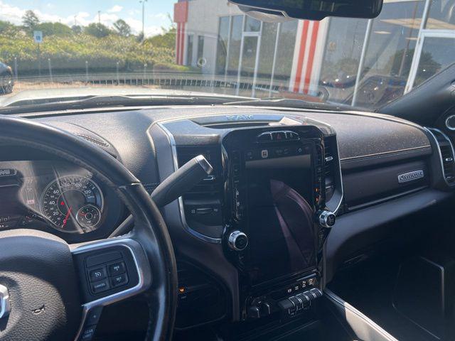 2022 Ram 2500 Laramie Mega Cab 4x4 6'4" Box