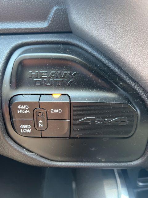 2022 Ram 2500 Laramie Mega Cab 4x4 6'4" Box