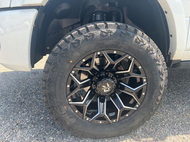 2022 Ram 2500 Laramie Mega Cab 4x4 6'4" Box