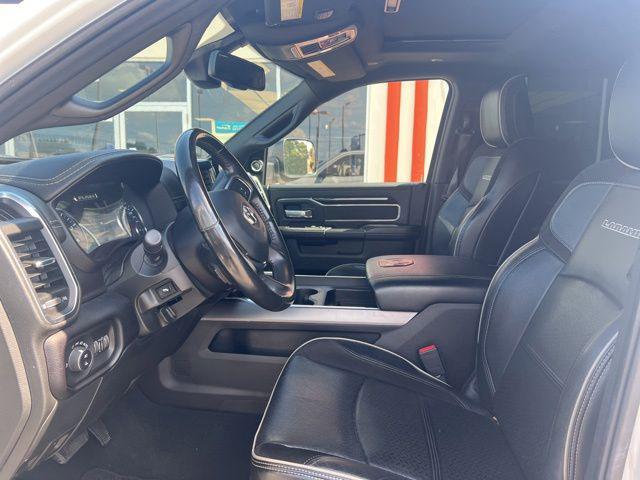 2022 Ram 2500 Laramie Mega Cab 4x4 6'4" Box