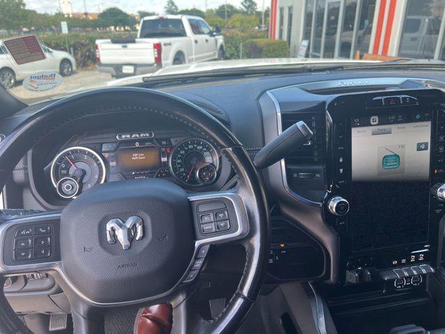 2022 Ram 2500 Laramie Mega Cab 4x4 6'4" Box