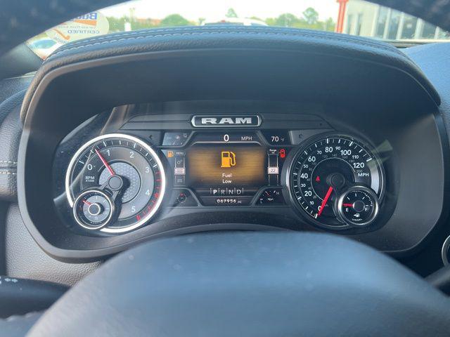 2022 Ram 2500 Laramie Mega Cab 4x4 6'4" Box