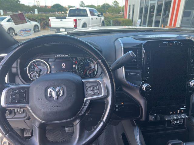 2022 Ram 2500 Laramie Mega Cab 4x4 6'4" Box