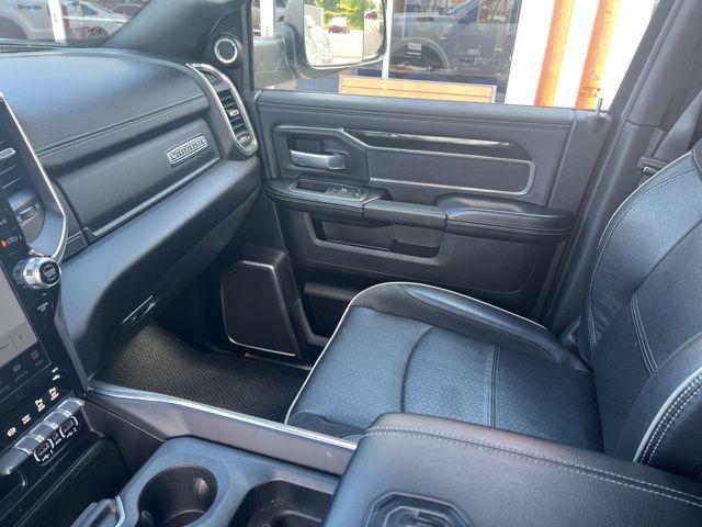 2022 Ram 2500 Laramie Mega Cab 4x4 6'4" Box