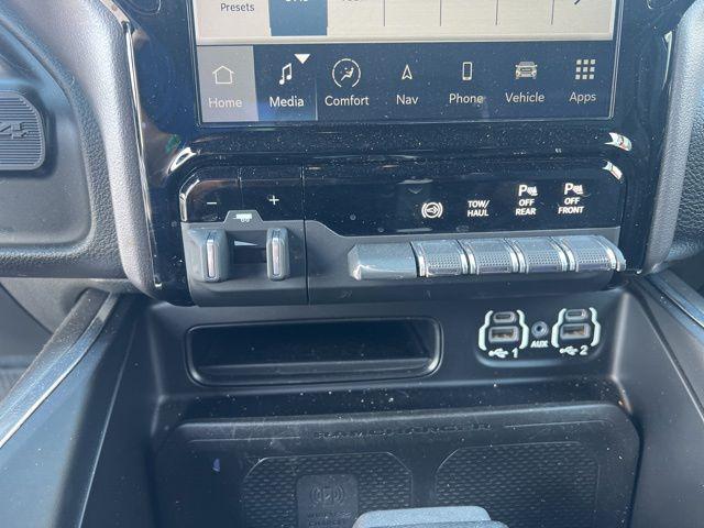 2022 Ram 2500 Laramie Mega Cab 4x4 6'4" Box