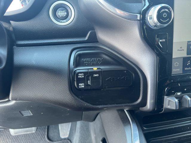2022 Ram 2500 Laramie Mega Cab 4x4 6'4" Box