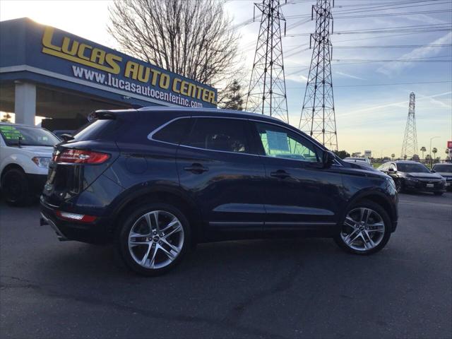 2015 Lincoln MKC AWD 4dr