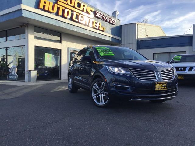 2015 Lincoln MKC AWD 4dr