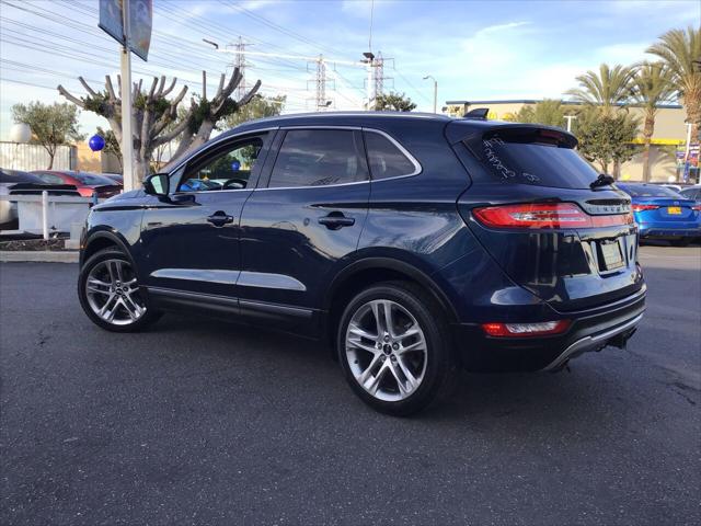 2015 Lincoln MKC AWD 4dr