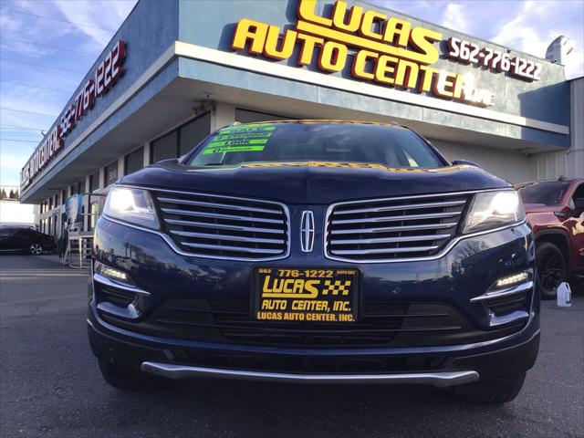 2015 Lincoln MKC AWD 4dr
