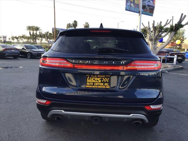 2015 Lincoln MKC AWD 4dr