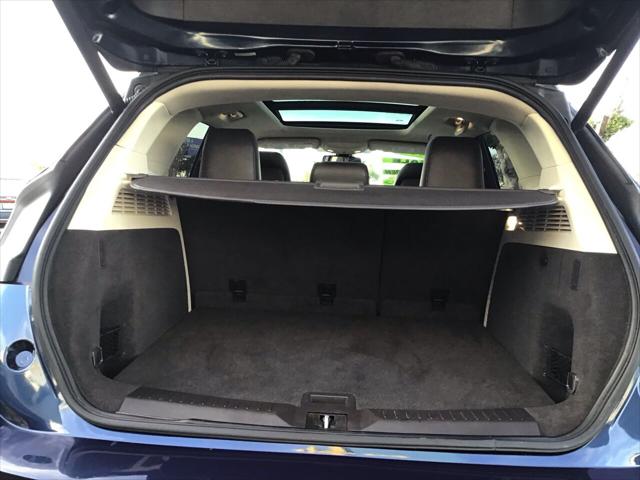 2015 Lincoln MKC AWD 4dr