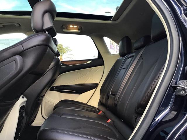 2015 Lincoln MKC AWD 4dr