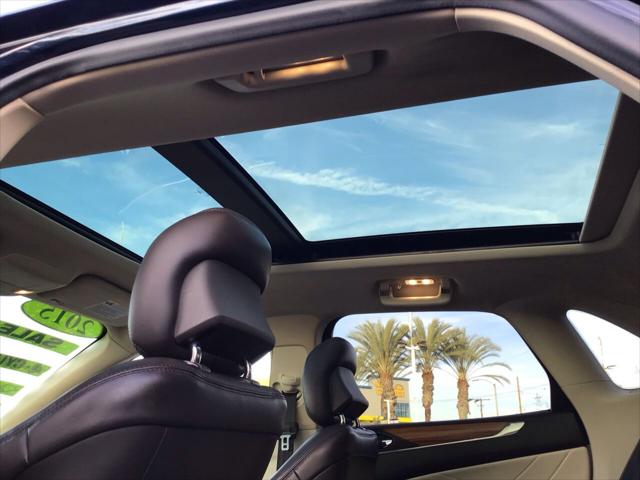 2015 Lincoln MKC AWD 4dr