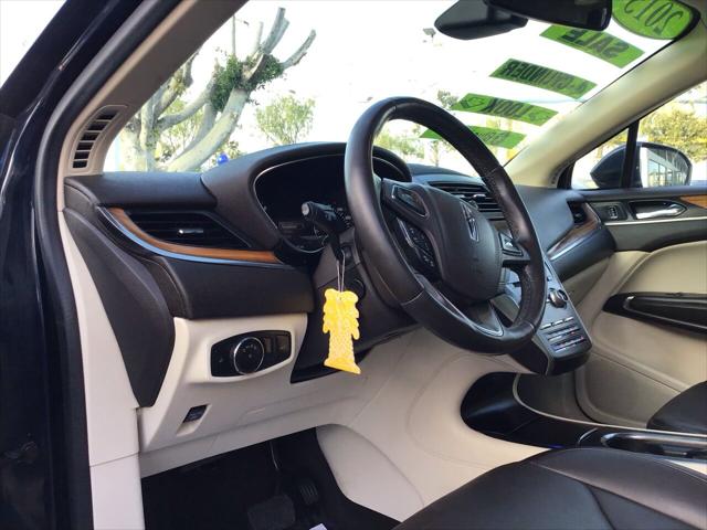2015 Lincoln MKC AWD 4dr
