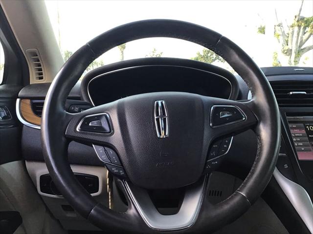 2015 Lincoln MKC AWD 4dr