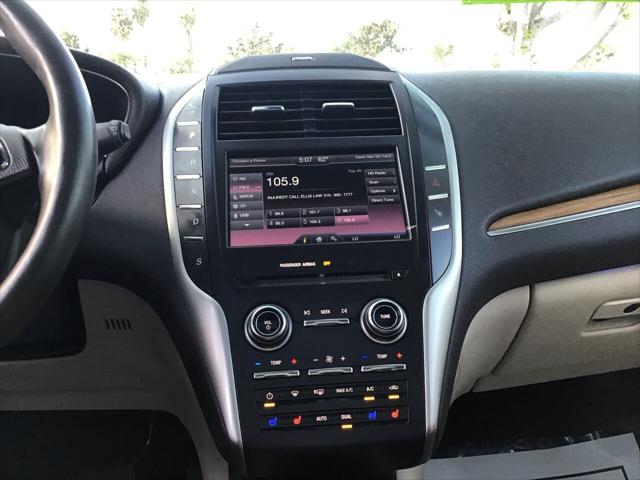2015 Lincoln MKC AWD 4dr