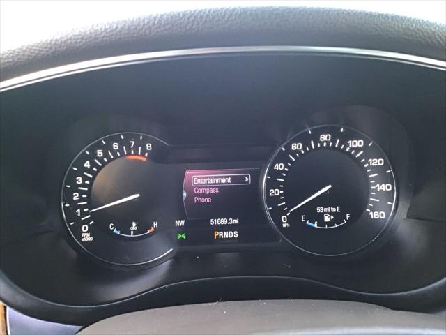 2015 Lincoln MKC AWD 4dr