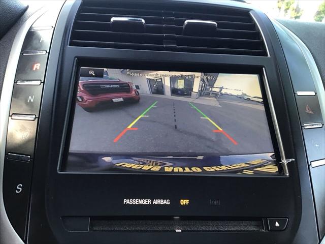 2015 Lincoln MKC AWD 4dr