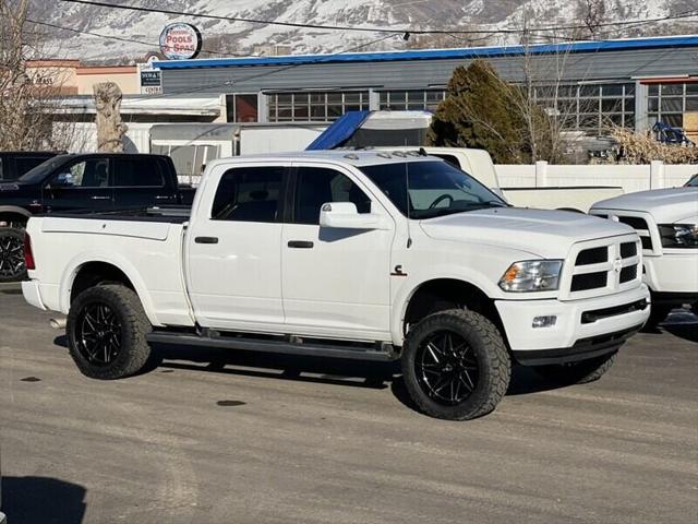 2015 Ram 2500 Outdoorsman for sale in Centerville, UT