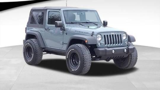 New & Used Jeep Wrangler for Sale Near Raleigh, NC | Discover Cars for Sale