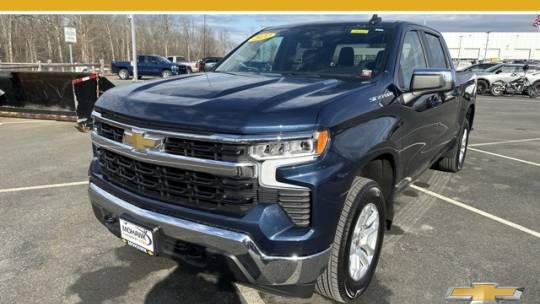 2022 Chevrolet Silverado 1500 4WD Crew Cab Standard Bed LT for sale in Ballston Spa, NY