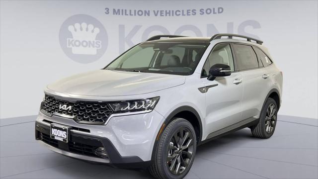 2023 Kia Sorento X-Line EX for sale in Owings Mills, MD