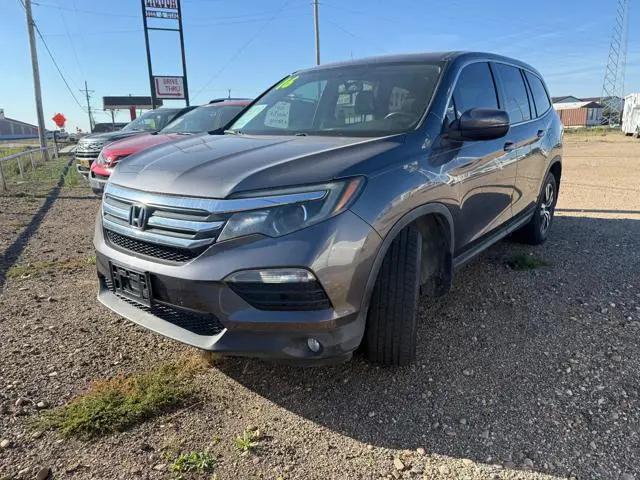 2016 Honda Pilot EX-L for sale in Amarillo, TX