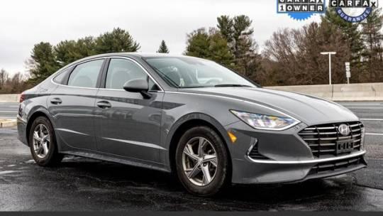2021 Hyundai Sonata SE for sale in Aberdeen, MD