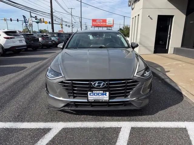 2021 Hyundai Sonata SE