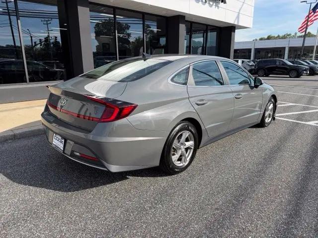 2021 Hyundai Sonata SE