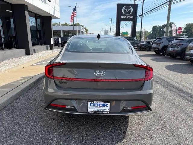 2021 Hyundai Sonata SE