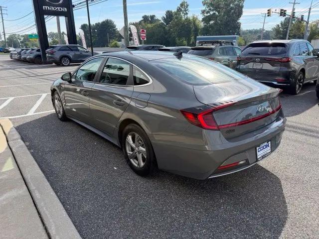 2021 Hyundai Sonata SE