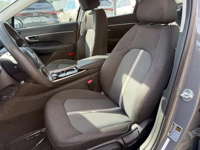 2021 Hyundai Sonata SE