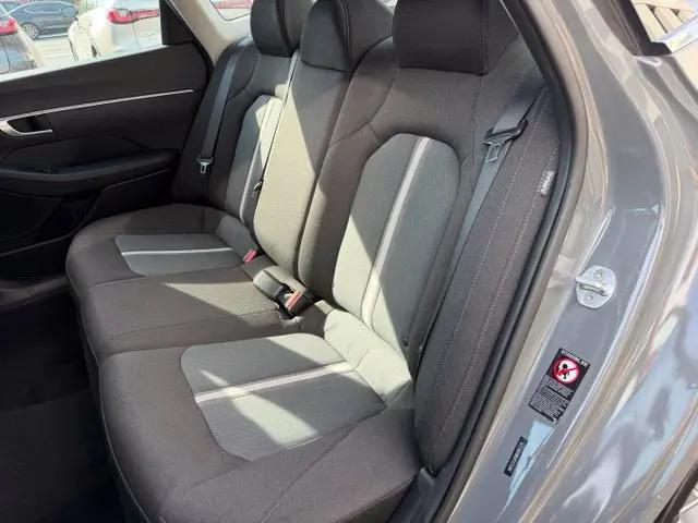 2021 Hyundai Sonata SE