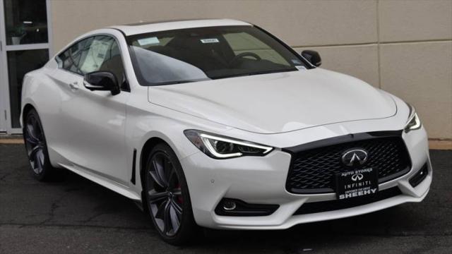 2022 INFINITI Q60 RED SPORT 400 AWD for sale in Vienna, VA