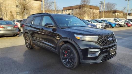 2023 Ford Explorer ST for sale near Chicago, IL