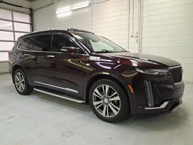 2020 Cadillac XT6 AWD Premium Luxury for sale in Wilkes-Barre, PA