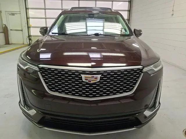 2020 Cadillac XT6 AWD Premium Luxury