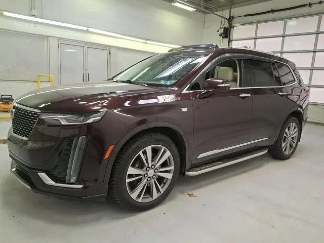 2020 Cadillac XT6 AWD Premium Luxury