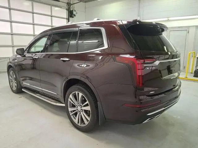 2020 Cadillac XT6 AWD Premium Luxury