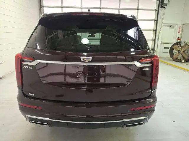 2020 Cadillac XT6 AWD Premium Luxury