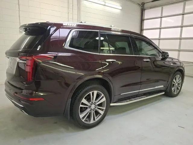 2020 Cadillac XT6 AWD Premium Luxury