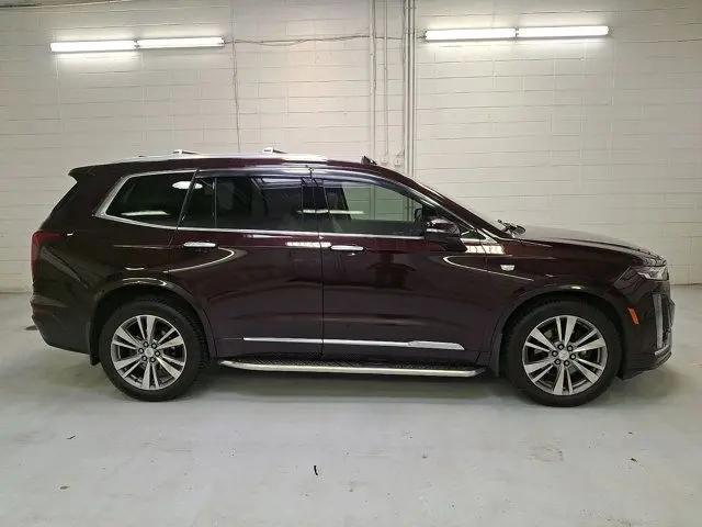 2020 Cadillac XT6 AWD Premium Luxury