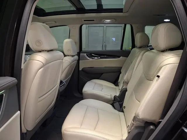 2020 Cadillac XT6 AWD Premium Luxury