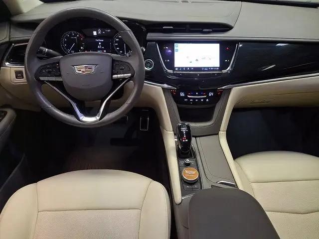 2020 Cadillac XT6 AWD Premium Luxury