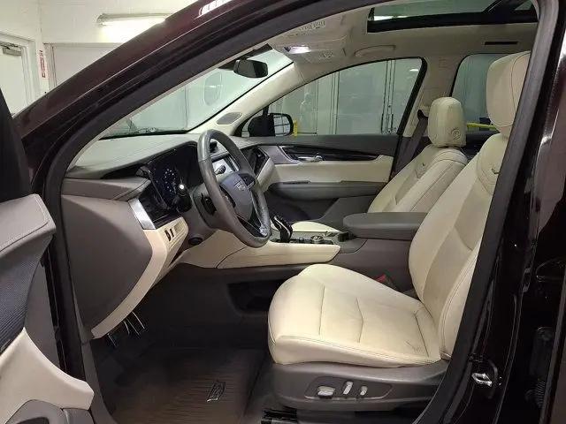 2020 Cadillac XT6 AWD Premium Luxury